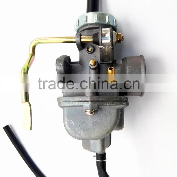 Chinese PZ16 Carburetor Extended Hand Choke Kazuma 50cc - 110cc photo-2