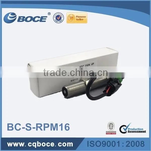 Magnetic Pickup Speed Sensor M18 photo-5