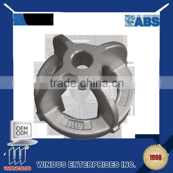 Aluminium Sand Casting Brass Sand Casting photo-4