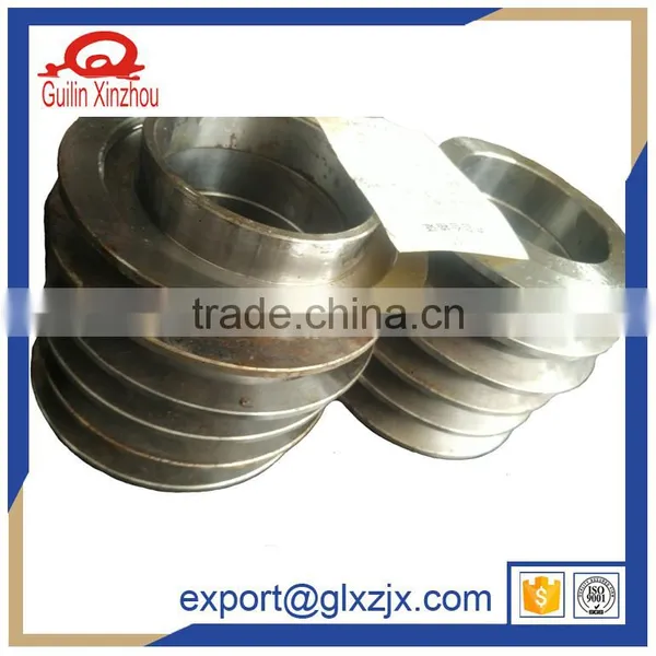 Stainless Steel Durable End Cap for Feed Mill photo-2