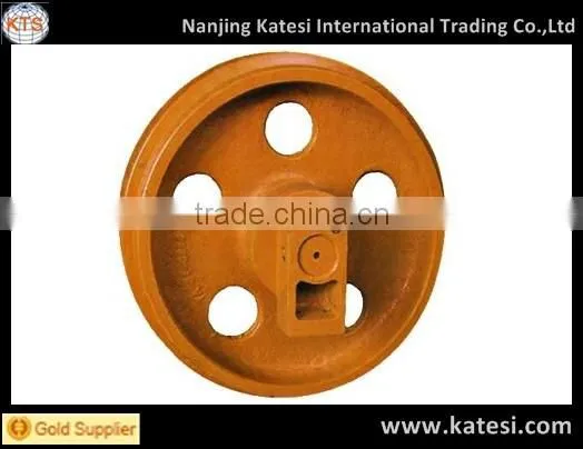 Idler/Front Idler For Excavator/Bulldozer of Hitachi/Komats U/Doosan/Deawoo photo-4