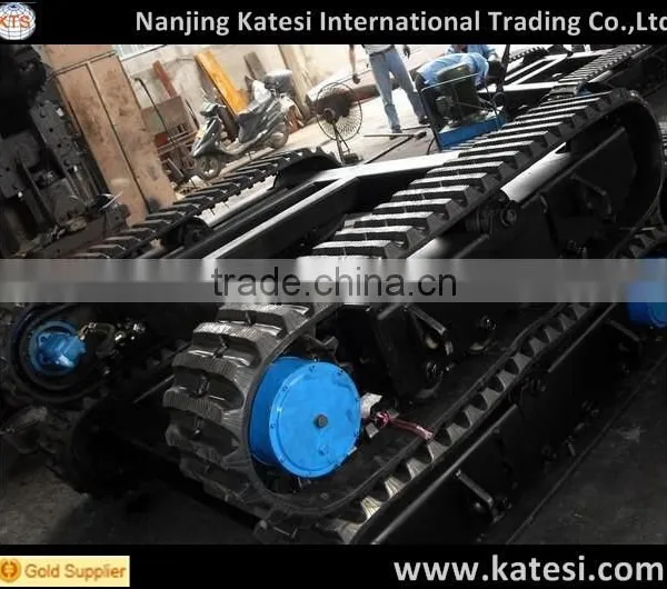 Undercarriage Spare Parts for Excavator/bulldozer/construction Machinery Part photo-2