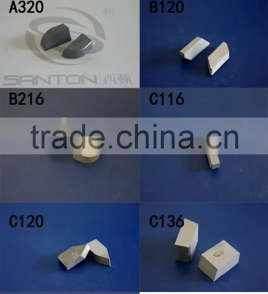 Hot Sale Traditional Welding Type Cemented Tungsten Carbide Brazed Tips Solid Quality as Japan Swedish Sweden Industry Use China photo-4