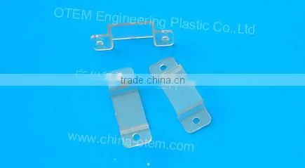 Good Quality China Manufacture Engineering Plastic Parts (sleeve/gasket/valve/pulley Etc) photo-3