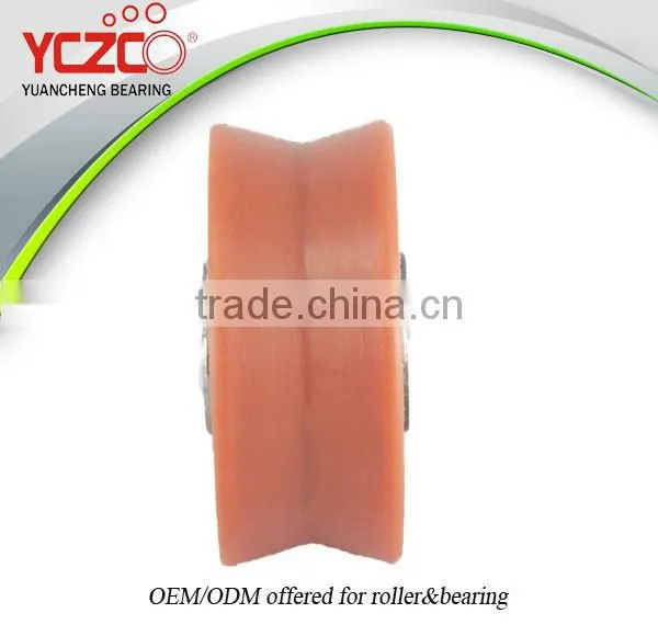 606 22mm v Groove Widely Used Window Sliding Wheel photo-4
