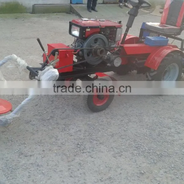 Agriculture Mini Tractor photo-3