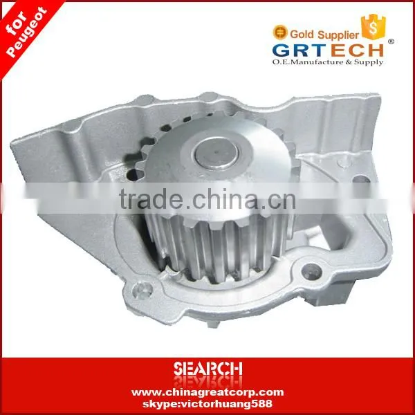 1201.C4 Car Water Pump for Peugeot 405 photo-2
