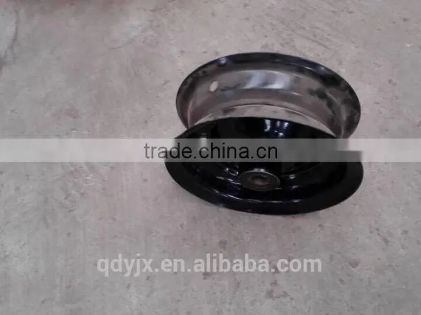 Rubber Thickening Small Wheel photo-2
