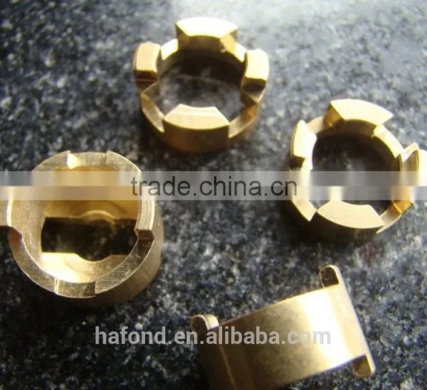 China Supplier Supply Scooter Chrome Parts