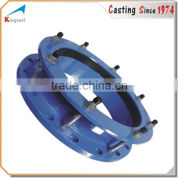 Casting With Flange Coupling Applications photo-6