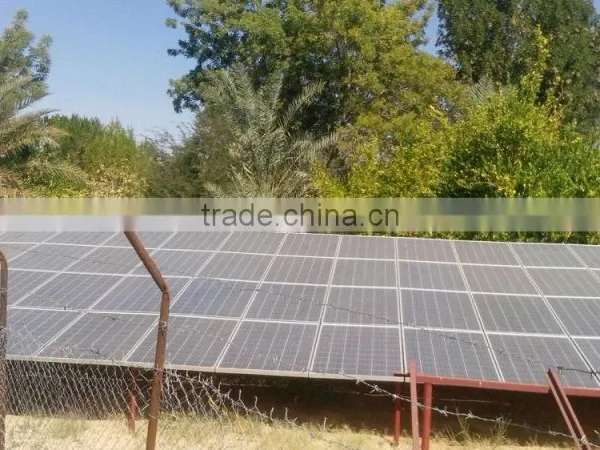 20HP (15kw) Solar Pumping Inverter/Controller, 3 Years' Warranty, CE, IP65 photo-2