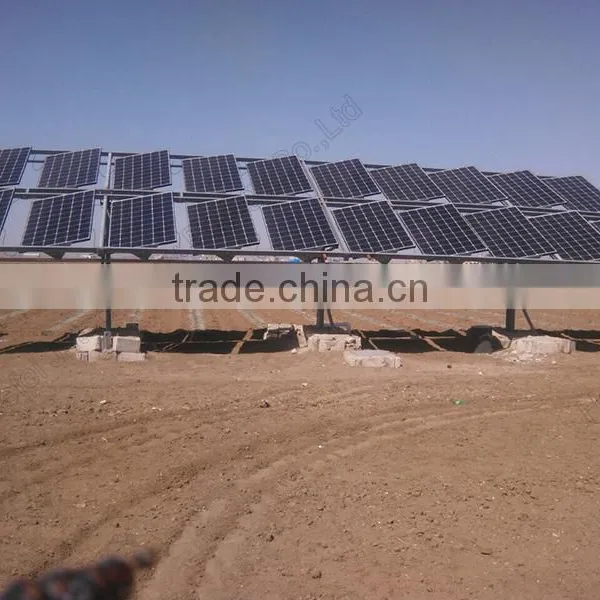 Top Manufacturer Supply 30kw Three Phase Smart Mppt pv Water Pump Inverter for Irrigation photo-3