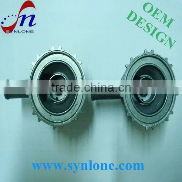 Customized Aluminum Valve Body photo-6
