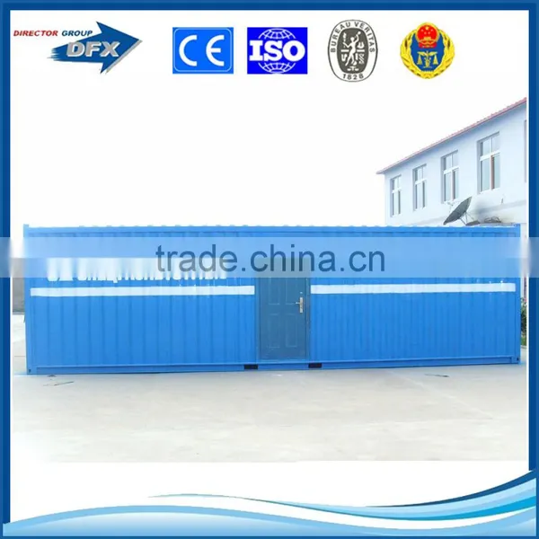 20ft Shipping Container Modular House Prefabricated Bathroom