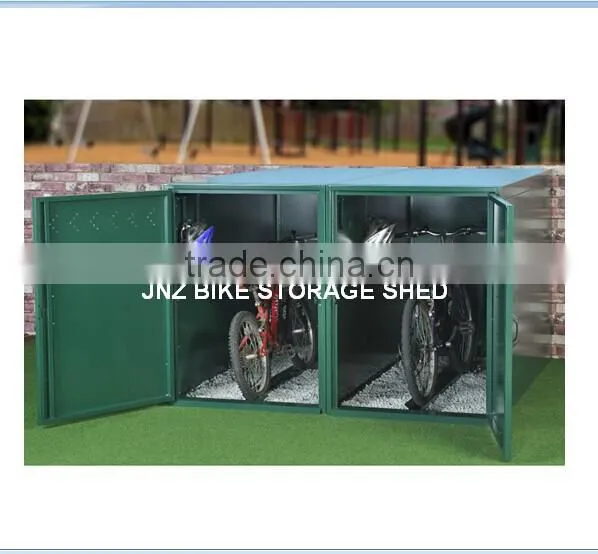 Rainproof Garden Shed
