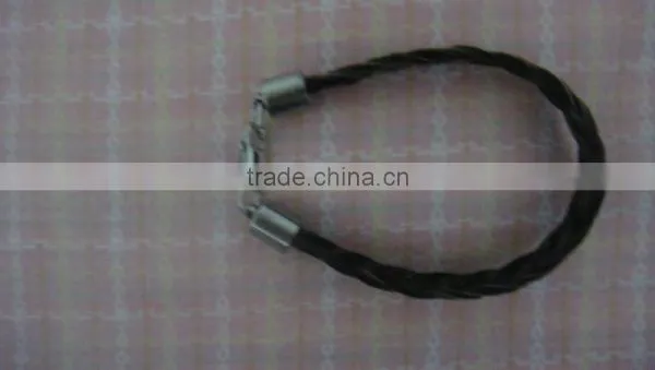 Most Popular Black Horse Tail Extension Low Price Cheap Horse Tail Hairs Supplier photo-6