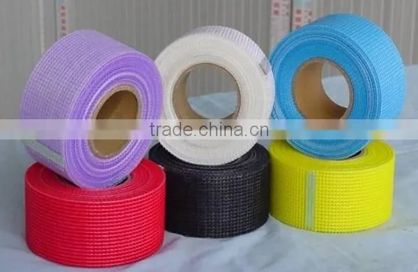 Alkali-resistant Fiberglass Mesh (tape ) Factory& Manufacture photo-2