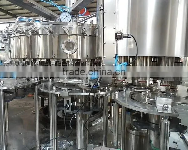 Factory Supply Carbonated Drink Filling Machine Price photo-3