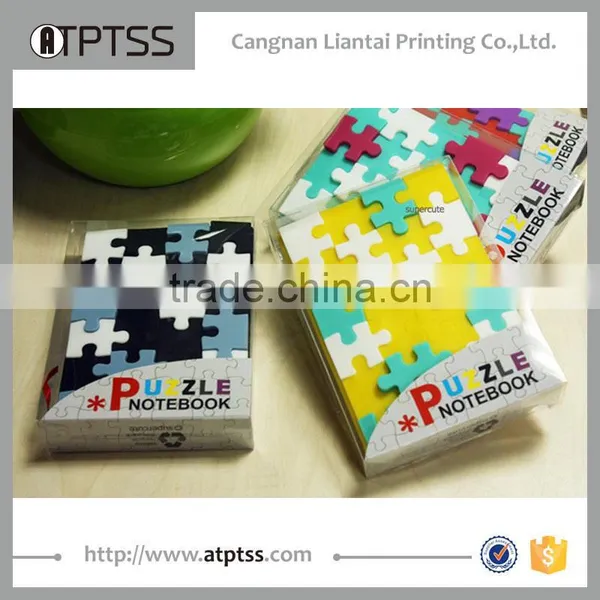 Creative Puzzle Notebook photo-3