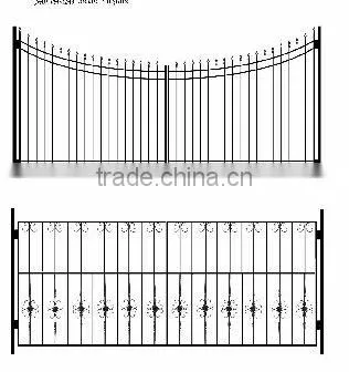 Farm Gate