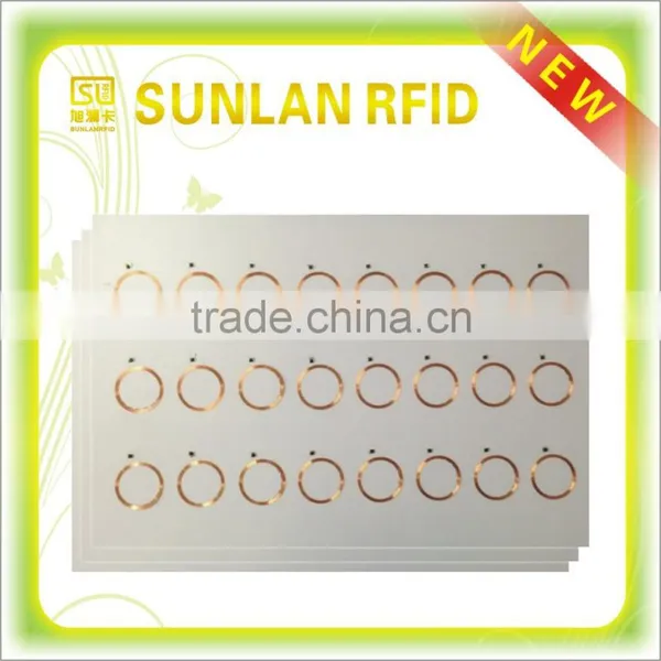 Quality Manufacture Pvc 13.56mhz Inlay for Nfc Card Ticket photo-4
