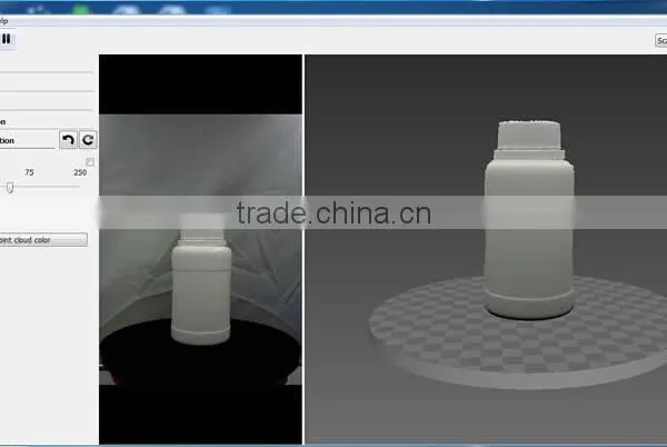 Ciclop Lasing 3D Scanner Kit Reprap DIY 3D Scanner For 3D Printer 3D Scanner Machine 3D Scanner China Price photo-4