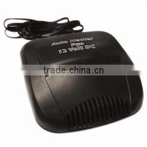 12V CAR 2IN1 CERAMIC FAN HEATER COOLER DEMISTER DEFROSTER - HEATING AND COOLING