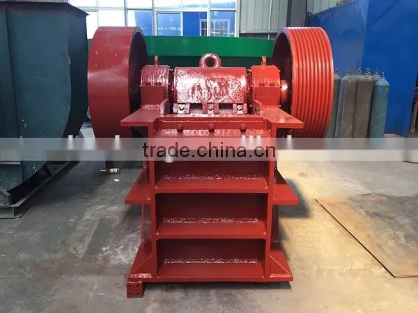 Small Scale Stone Crusher ,jaw Crusher Price Factory photo-2