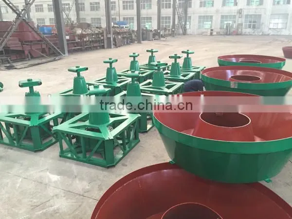 Hot Sale Grinding Gold Machine/ore Separating Machine photo-5
