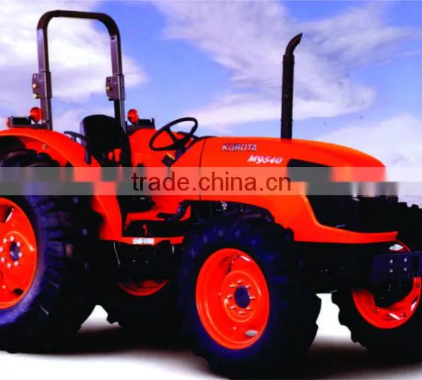 TRACTOR NEW 9540 photo-3