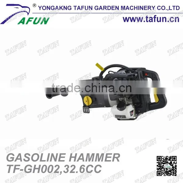 Petrol Breaker Rock Drill Machine photo-3