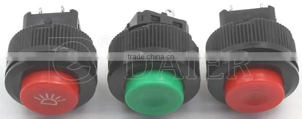 DS-510 ON-OFF Self-locking Push Button Switch photo-5