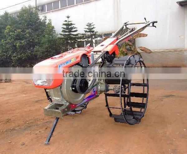 Top Selling Diesel Engine Walking Tractor
