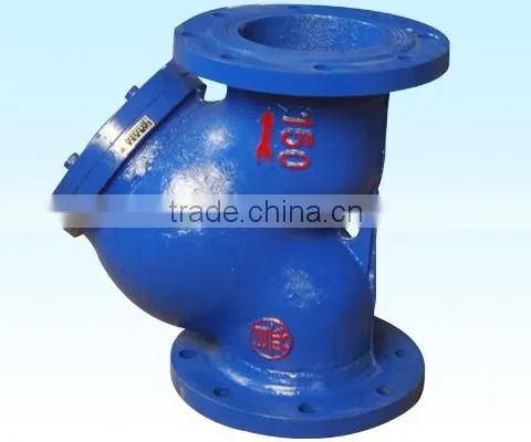 Precision Casting Steel Iron Valve Fittings,Cast Iron / Ductile Iron Bellow Sealed Globe Valve photo-6
