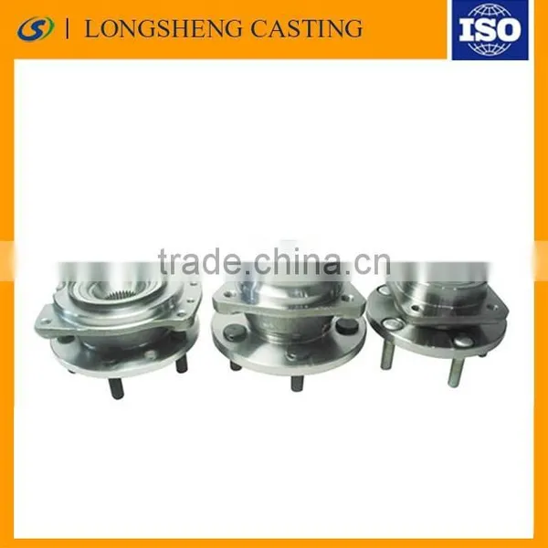 High Quality Low Price Custom of Cast Iron QT400 Casting photo-2