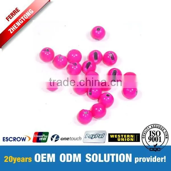 Tungsten Bead Slot for Making Fishing Flies