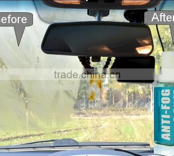 Anti Fog Spray for Mirrors/Long and Effective Time 50ML photo-2