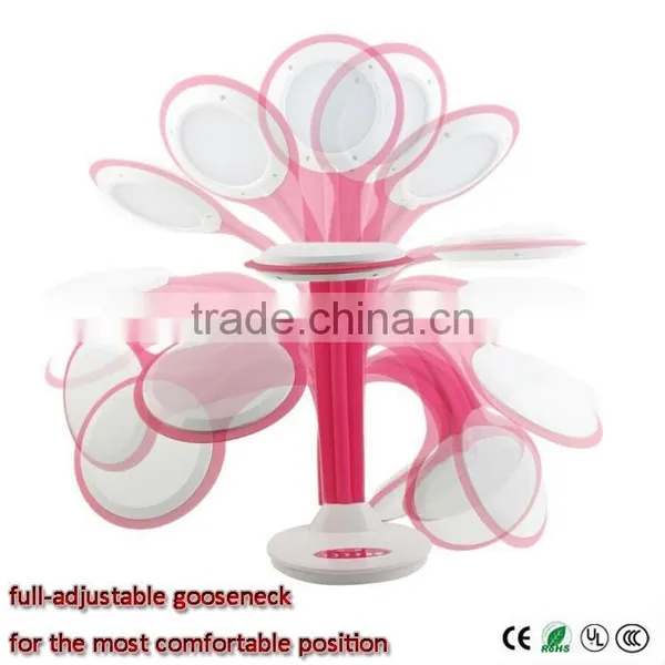 Flexible Snakeled Led Lamp Rechargeable photo-2