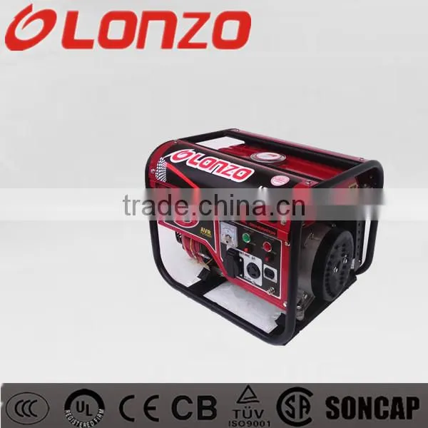 AC Single Phase Output Type Gasoline Generator 1000W photo-3