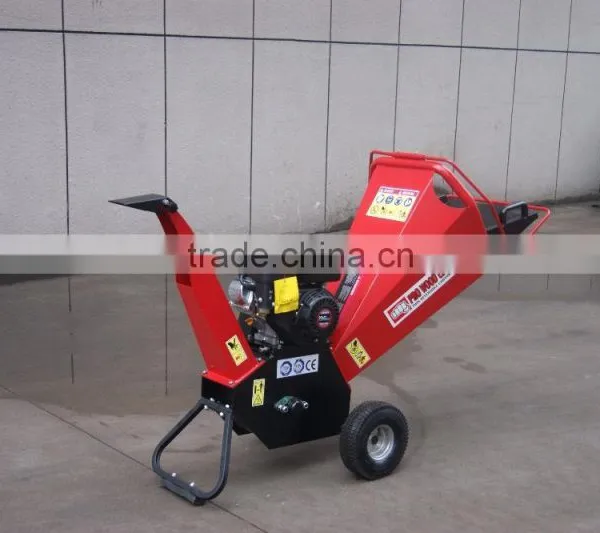 6.5HP/7HP Family Wood Chipper Can Design by Customers' Demand Very Famous in China Brand photo-3