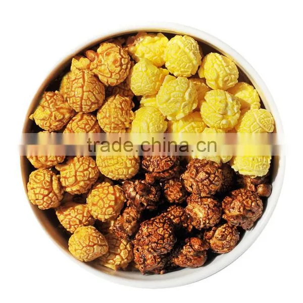 Automated Product Line for Savory(Caramel,Cheese,Salted,Butter, Ect),Coated Popcorn(And Other Snacks) photo-3