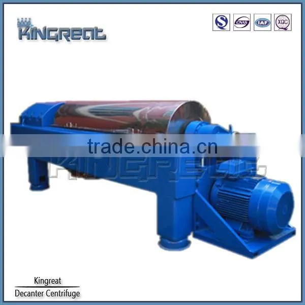 2 Phase or 3 Phase Industrial Decanter photo-5