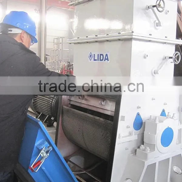 Direct Manufacturer Sawdust Hammer Mill CE Certificated photo-3