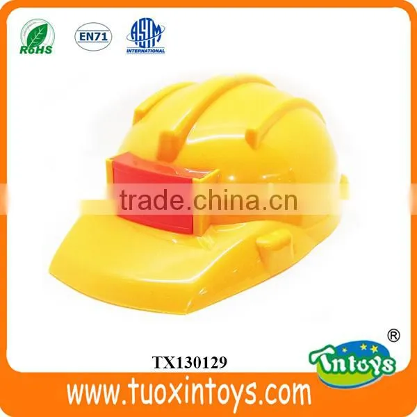 Plastic Fire Toy Fireman Helmet Hat photo-5