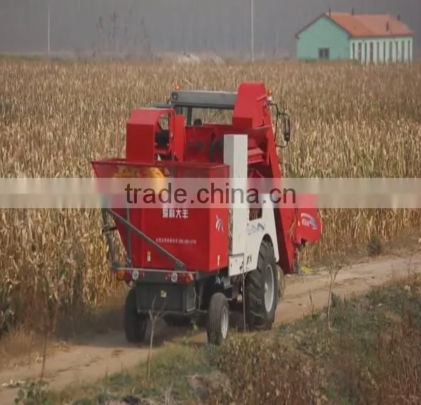 Mini Corn Harvester photo-2