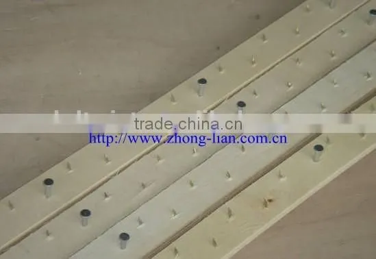 Plywood Carpet Smooth Edge With Nails photo-3