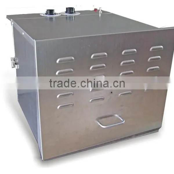 Hotel 10 Racks Stainless Steel Commercial Electric Food Dryer/Food Dehydrator photo-2
