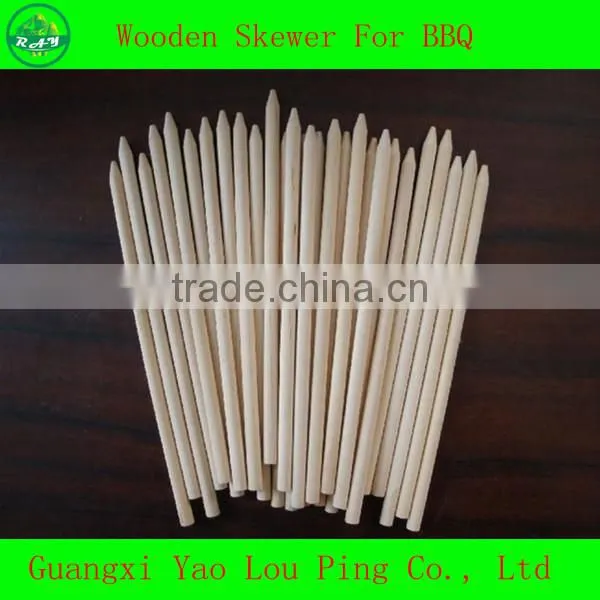 Wooden Skewers For Automatic Machine Use photo-3