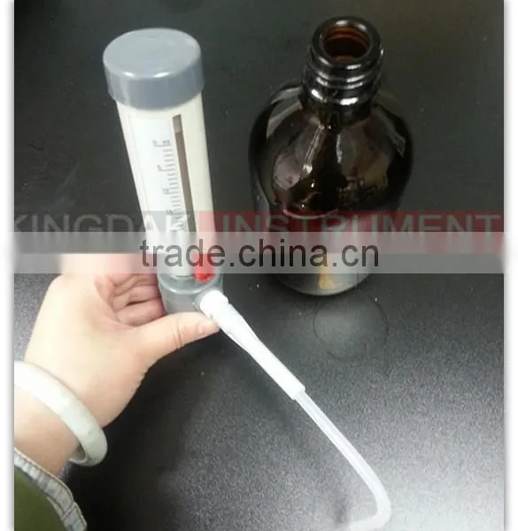 5-25ml Durable Laboratory Bottle Top Dispenser photo-2