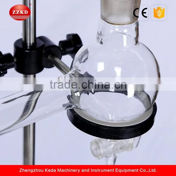 High-efficient Double Jacket Glass Reactor With no Spark and Noise Free photo-2
